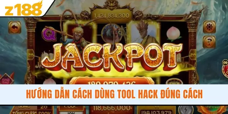 Hướng dẫn cách dùng tool hack đúng cách