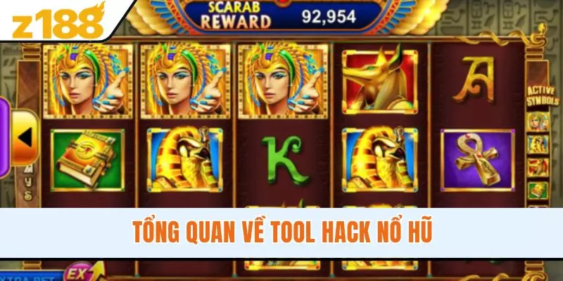 Tổng quan về tool hack nổ hũ